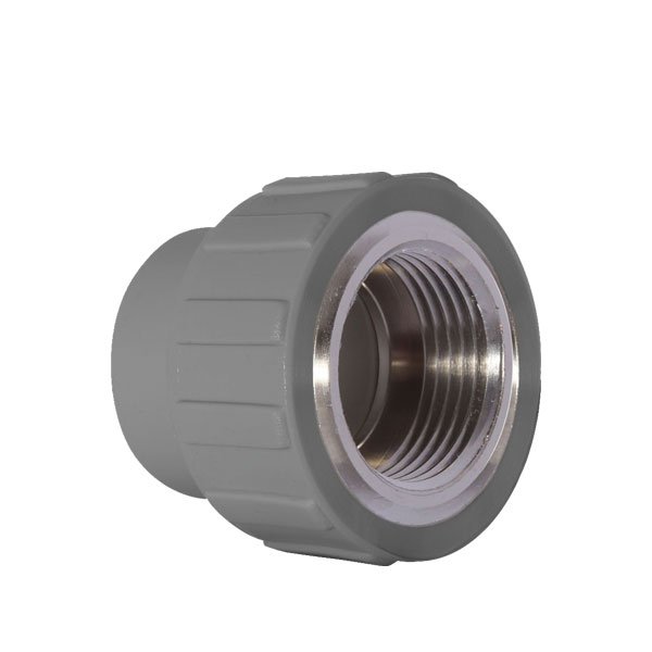 TERMINAL PP-R HI METÁLICO