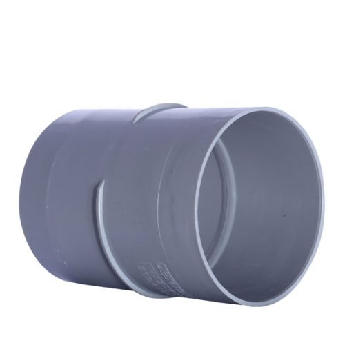 COPLA SANITARIO GRIS -  40mm