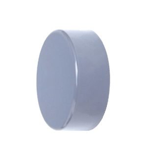 TAPA TUBO SANITARIO GRIS - 40mm