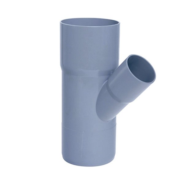 VEE SANITARIO GRIS- 40x40mm