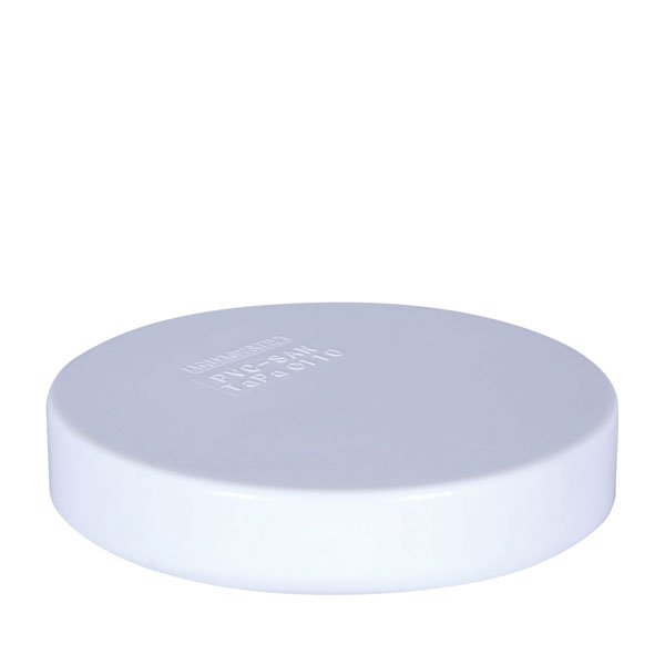 TAPA TUBO SANITARIO BLANCO - 160mm