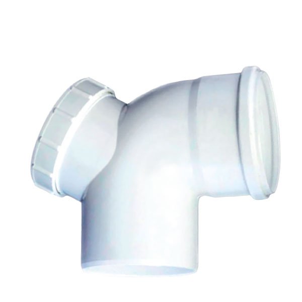 PVC SAN BLCO FT CODO REG 110 I