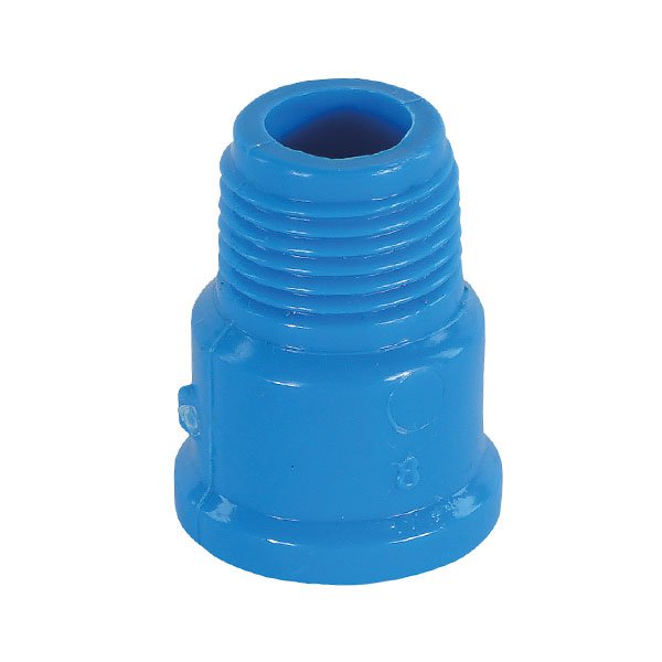 TERMINAL HE - PRESIÓN CEMENTAR - 40 x 1 1/4"