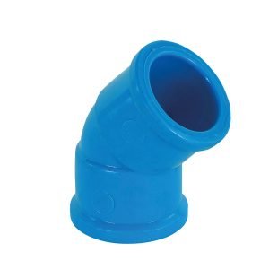 CODO PRESIÓN CEMENTAR 45° - 20mm