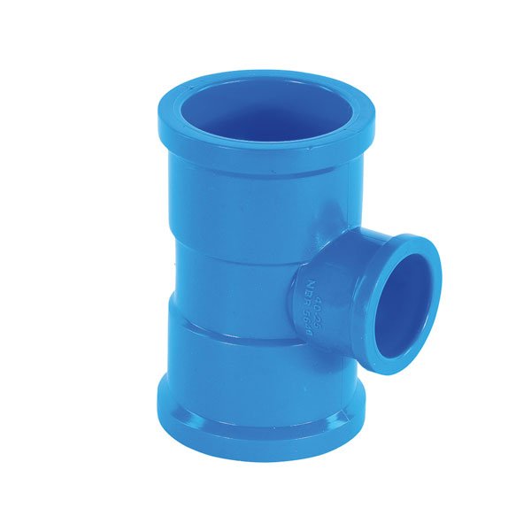 TEE REDUCCIÓN PRESIÓN CEMENTAR - 160 x 75mm