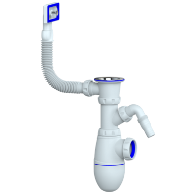 44008 SIFON LAVAPLATOS DOBLE B732VE