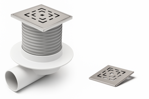 DRENAJE DE PISO MOD F1425