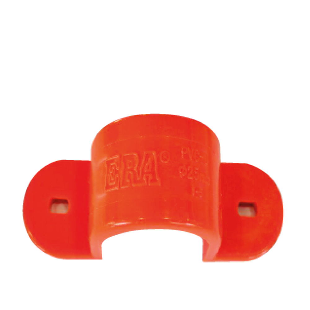 ABRAZADERA PVC CONDUIT - 20mm