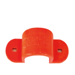 ABRAZADERA PVC CONDUIT - 20mm