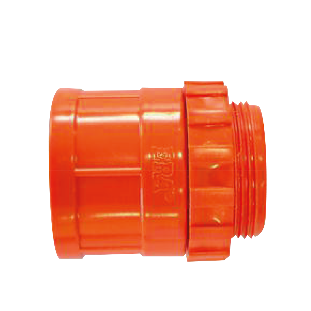 TERMINAL C/TUERC PVC CONDUIT - 25mm