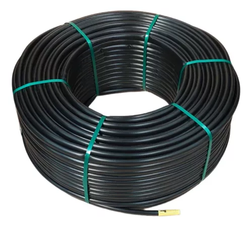 tuberia-plansa TB PEBD PLANSA V LISA 1/2' 1.0MM X 100M