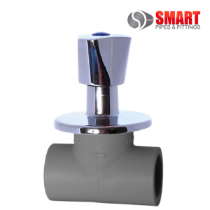 LLAVE DE PASO VASTAGO CORTO | CERTIFICADA - 20mm