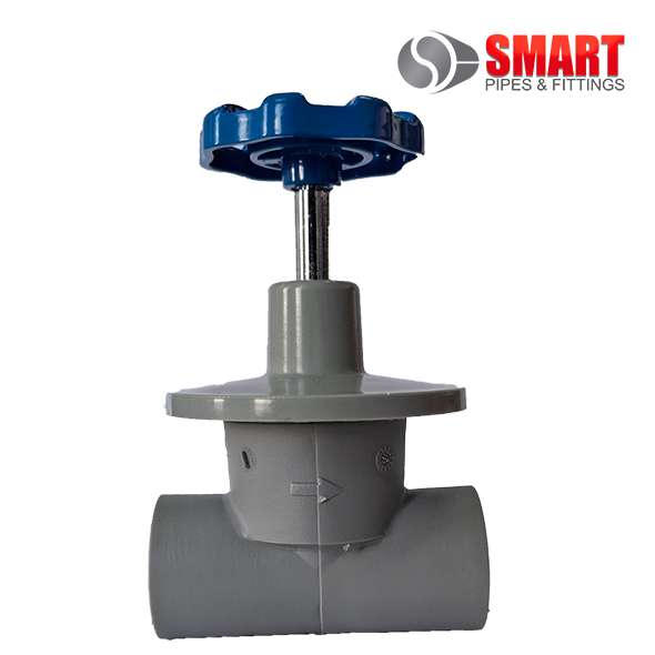 LLAVE DE PASO MET AZUL CORT | CERTIFICADA - 25mm