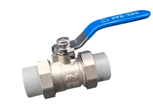 LLAVE DE BOLA METALICA_SISTEMAS HIDRAULICOS_PVC PRESION