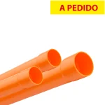 TUBERÍA PVC CONDUIT - 3 MT - 50mm CLASE III