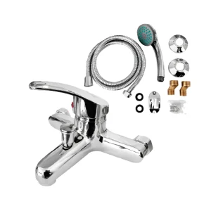 GRIF MONOMAN TINA-DUCHA CROM MIRAGE