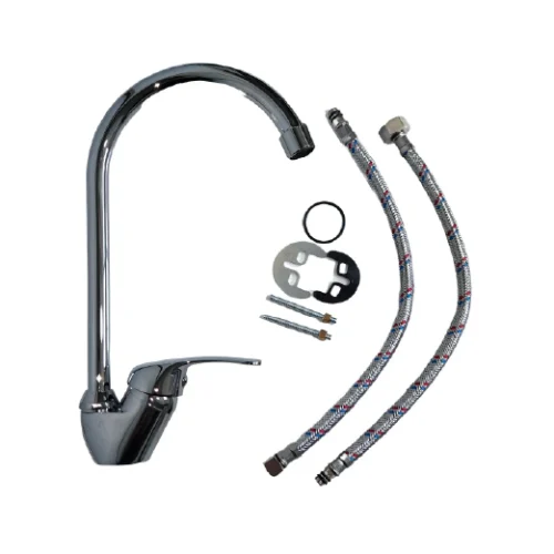 44404 GRIF MONOMAN LAVAPLATO CROM MIRAGE