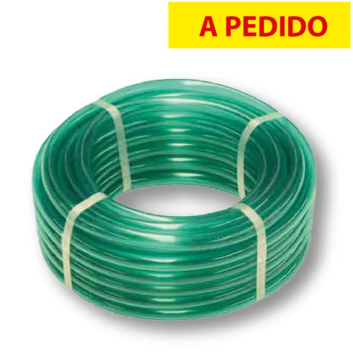 MANGUERAS EXTRA PLUS + EXTRA CRISTAL - 1/2" Verde Cristal