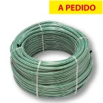 MANGUERAS EXTRA PLUS +  EXTRA BICOLOR - 3/4" Verde Blanco