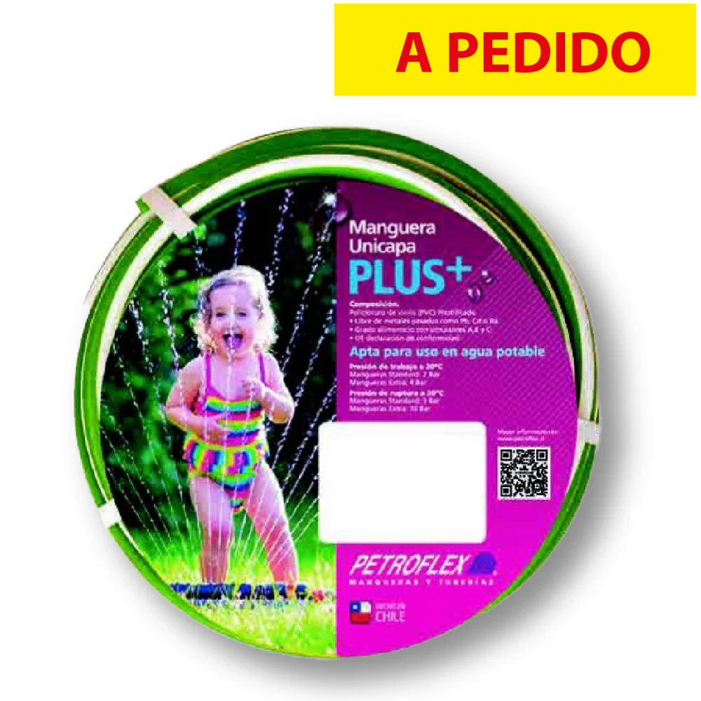 SET MANGUERAS EXTRA PLUS + DUOCOLOR - 1/2" CON ACCESORIOS - 10m