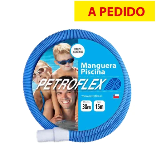 MANGUERA PISCINA SWIMBOY - 15/ (CAJA)