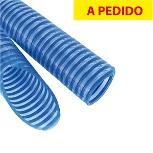 ESPIRALADA LIVIANA AQUAFLEX - 3" ROLLO 25MTS