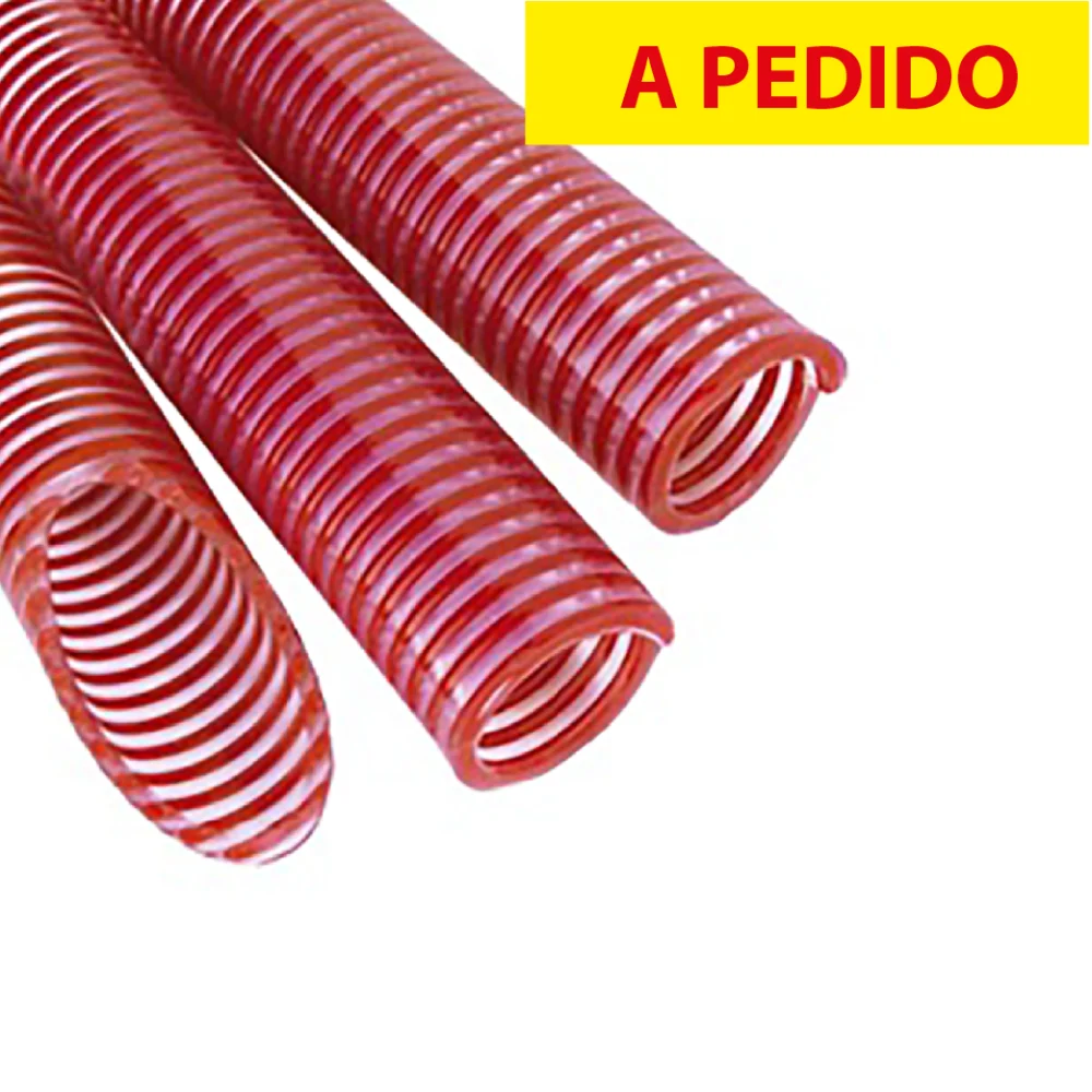 ESPIRALADA PESADA ENOFLEX -  4" ROLLO 25MTS