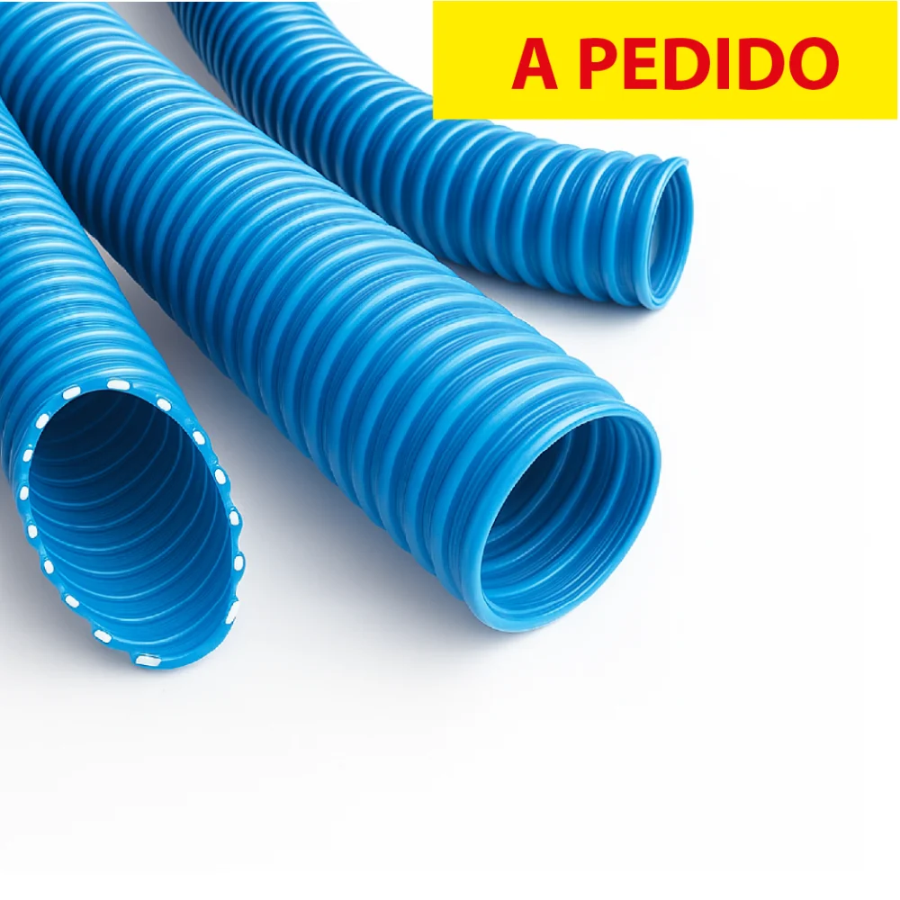 ESPIRALADA AIRFLEX PESADA - 2 1/2" ROLLO 25MTS