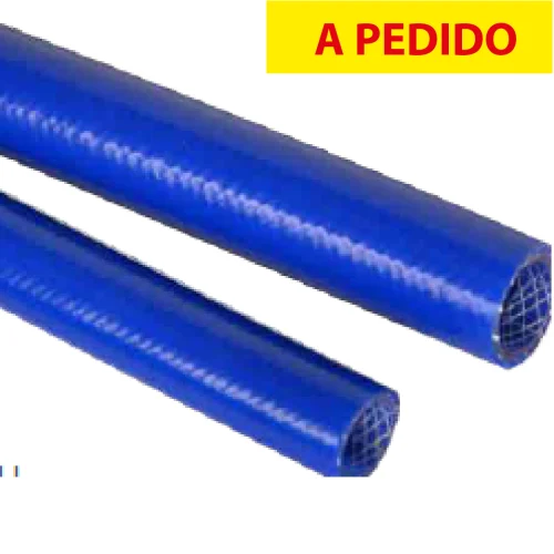 MALLAFLEX PRESION STANDARD AZUL - 3/4" ROLLO 100MTS
