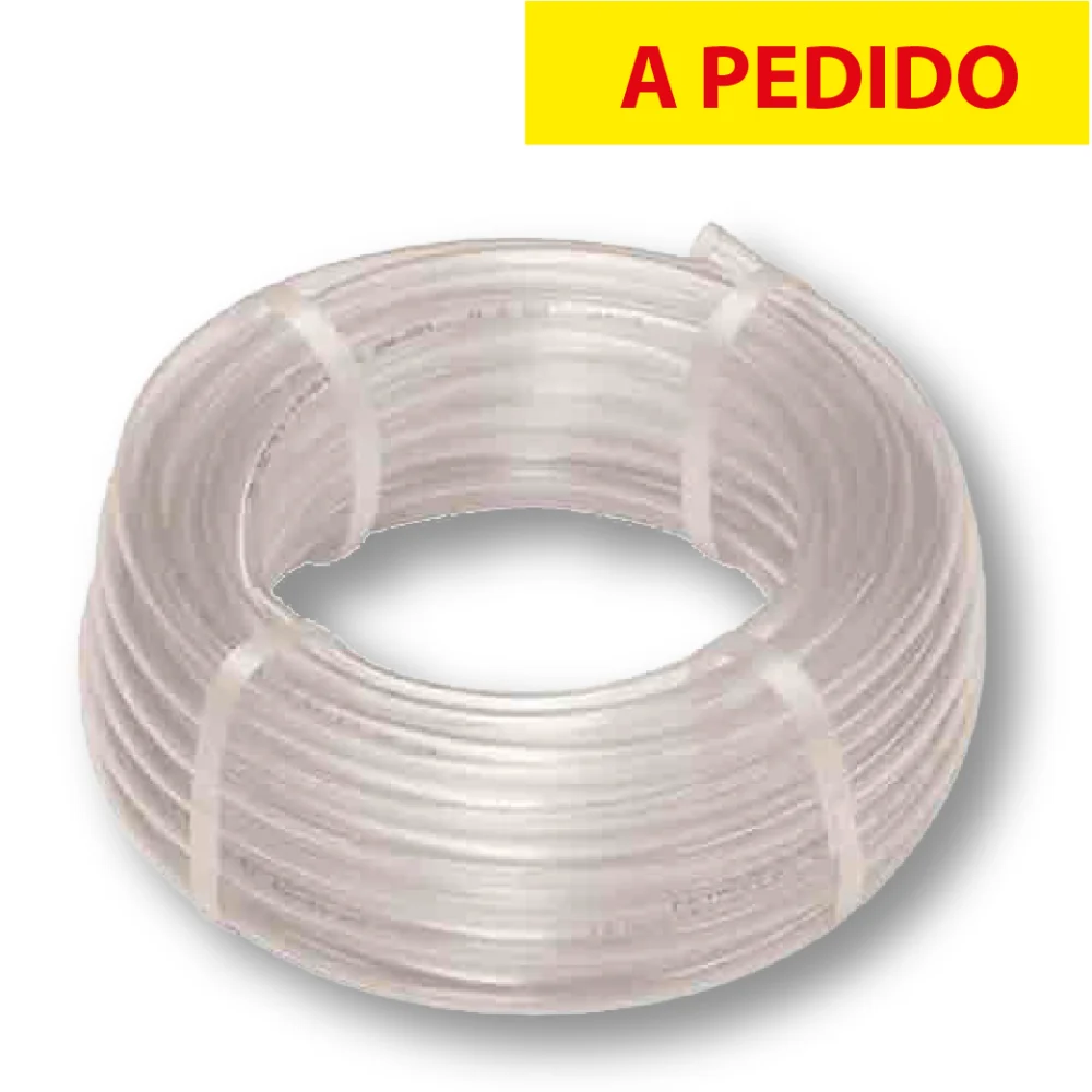 MANGUERA INDUSTRIAL -  9MM ROLLO 100MTS