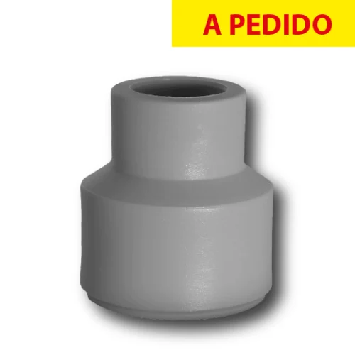 BUJE REDUCCIÓN PP-R - 90mm x 63mm