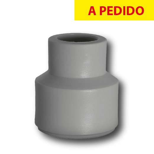 BUJE REDUCCIÓN PP-R - 110mm x 63mm