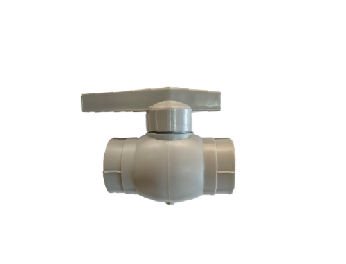 LLAVE DE BOLA Llave de Bola Plástica PP-R - 20mm