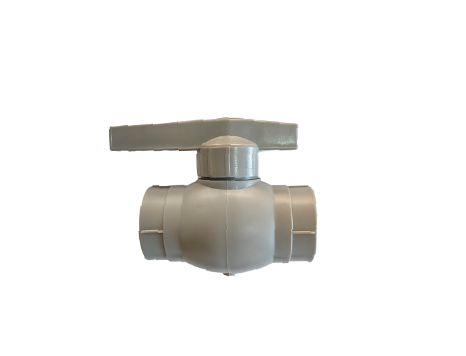 Llave de Bola Plástica PP-R - 20mm