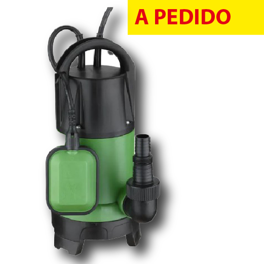 80007 bomba sumergible